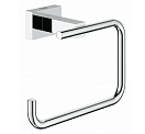 Держатель туалетной бумаги Grohe Essentials Cube 40507001