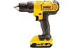 Дрель-шуруповерт DeWalt 2.0 Ач DCD771D2