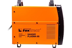 Аппарат плазменной резки Foxweld SAGGIO PLASMA 85 9043