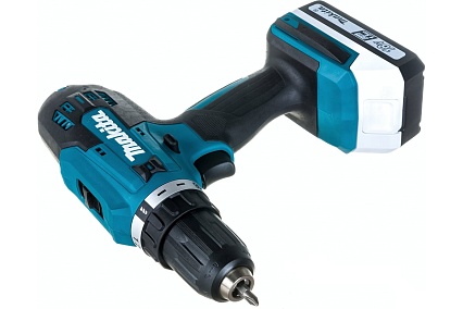 Аккумуляторная дрель-шуруповерт Makita G-серия 18 В DF488DWE