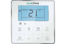 Канальный кондиционер EcoClima ECLMD-H48/5R1 + ECL-H48/5R1