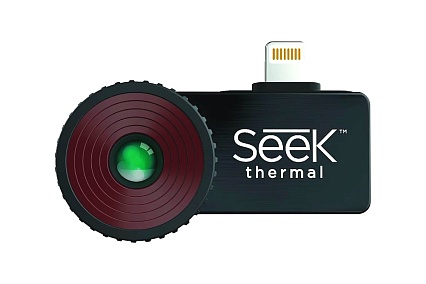 Тепловизор Seek Thermal Pro для iOS KIT FB0090i 5622