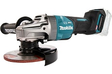 Аккумуляторная угловая шлифовальная машина Makita XGT GA013GZ