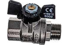 Шаровой кран Bugatti OREGON 1/2&quot; в/н бант артикул 3070060 ИС.081014