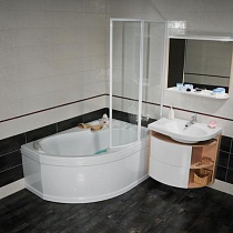 Акриловая ванна Ravak Rosa l 150x105 см R CJ01000000