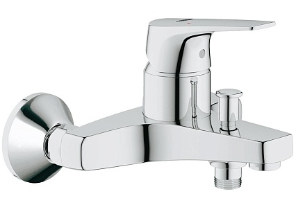 Смеситель для ванны Grohe BauFlow 23601000