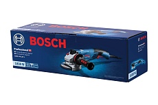 Углошлифмашина Bosch GWS 18-125 L 0.601.7A3.000