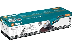 Угловая шлифовальная машина Bort BWS-2500-S-230 93725792