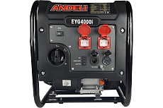 Бензиновый генератор Andeli eyg 4000i ADL28-002