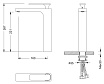Смеситель для раковины Timo Torne 4311/02F Antique