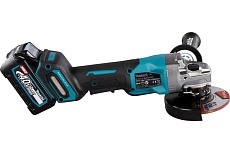 Угловая шлифовальная машина Makita XGT GA013GM201 199372