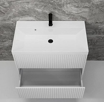 Мебель для ванной Style Line Стокгольм 80 см белый софт