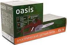 Цепная электрическая пила Oasis ES-16 4640015389958