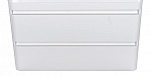 Тумба под раковину Style Line Атлантика 90 см подвесная, белый антискрейч СС-00002210